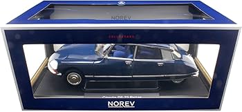 Amazon | NOREV シトロエン DS 23 パラス 74 オリエントブルー 1/18